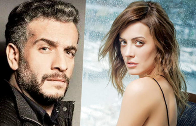 Sürpriz ikili! Murat Cemcir ile İrem Sak...