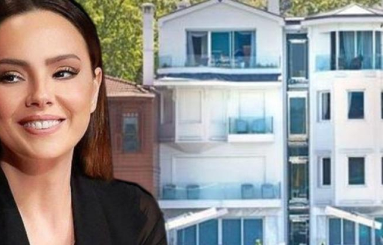 Kaçak tadilat davasında Ebru Gündeş için karar çıktı...