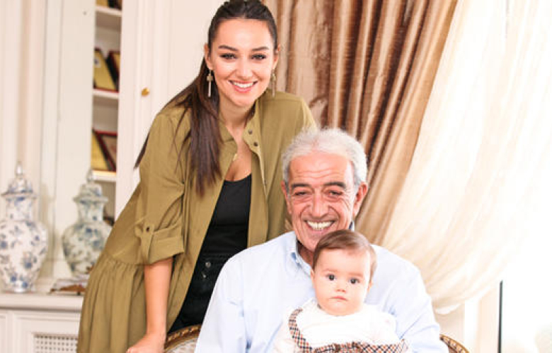 Edip Akbayram: &quot;Sanki dünyaya yeniden geldim&quot;