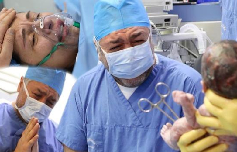 Ünlü çiftin mutlu günü... İkizler doğdu!