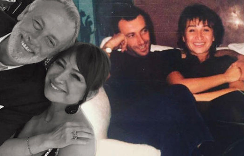 Demet Akbağ&#039;ın eşi Zafer Çika&#039;nın ölümü yakın dostlarını üzüntüye boğdu! &quot;Babamızı... abimizi... kaybettik!&quot;