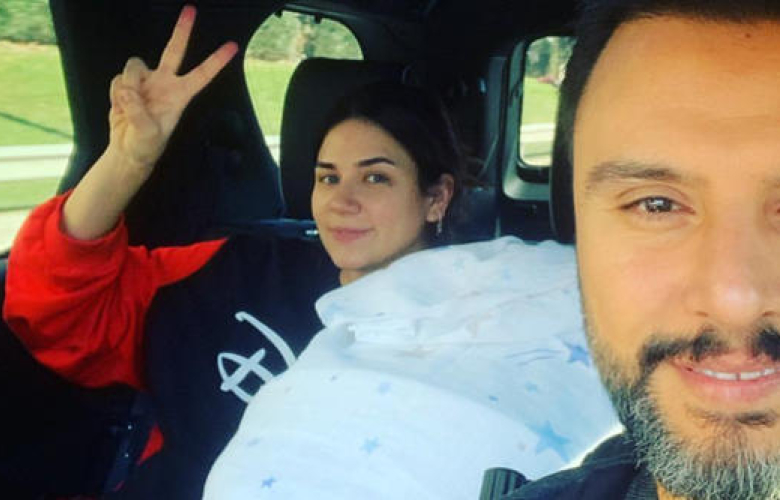 Alişan kesenin ağzını açtı! Burak&#039;a Filipinli dadı... 