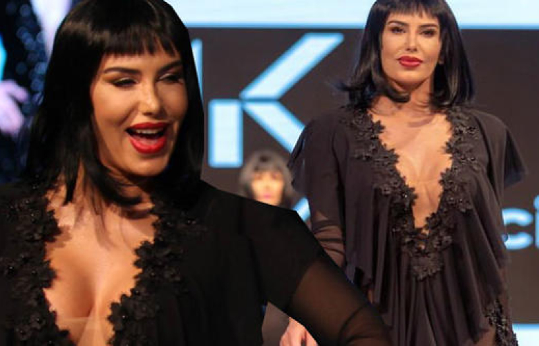 Hatice çok konuşulan hareketi neden yaptığını açıkladı!