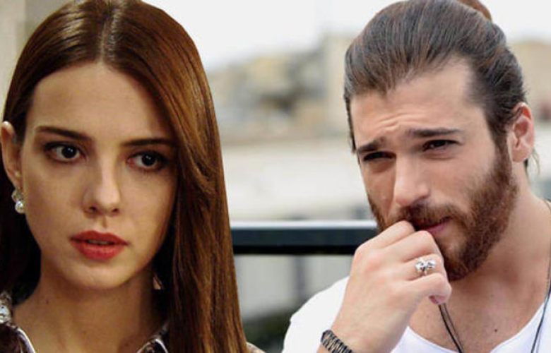 Can Yaman "bardak fırlatma" cezasını ödemeyecek!