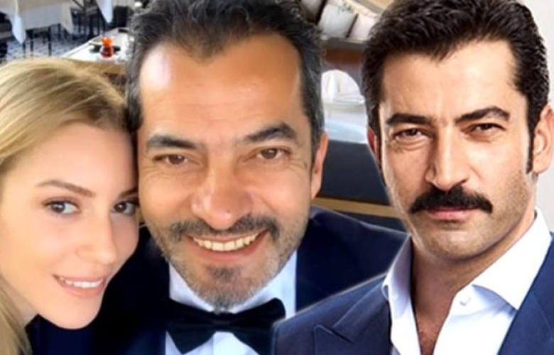Kenan İmirzalıoğlu abisini ikinci kez evlendirdi!