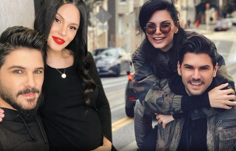 Tolgahan Sayışman: "Bebek büyüdü, sancılar başladı"