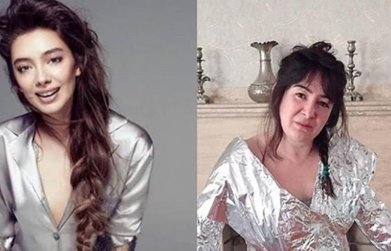 Zeynep Kankonde:"Kusura bakma Neslihan Atagül!"