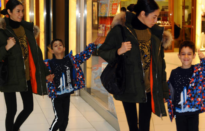 Ahu Yağtu ile Cem Yılmaz’ın oğulları Kemal'in okul isyanı! 