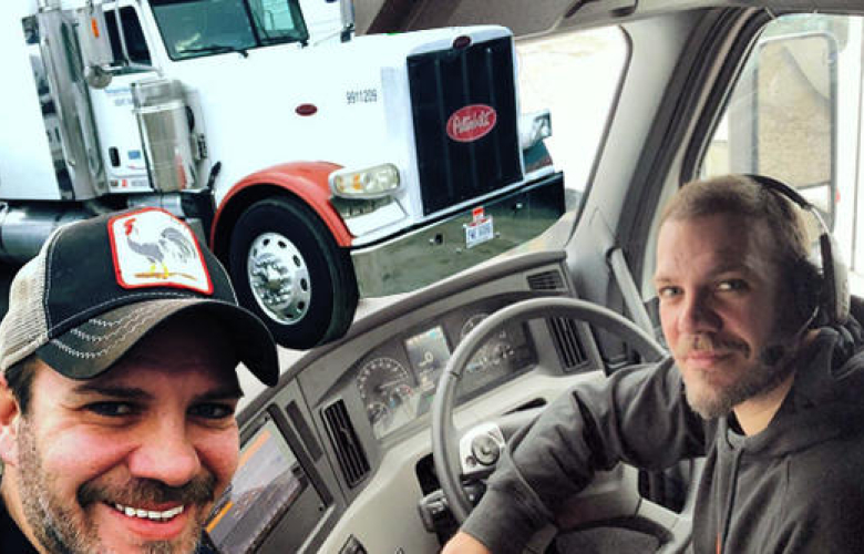 Neden TIR şoförlüğü yapıyor? Tolga Karel ilk kez açıkladı 