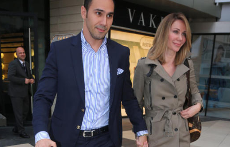 "Bu durumu kaldırmak herkesin harcı değil!" Demet Şener ve sevgilisi ilk kez el ele...