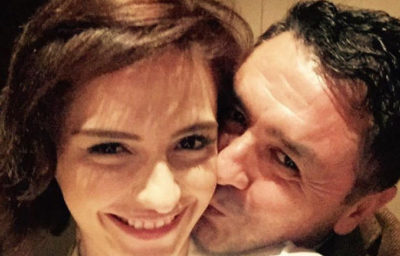 Sinem Öztürk eşi Mustafa Uslu'nun doğum gününü romantik bir mesajla kutladı: ""İyi ki seninim, iyi ki benimsin"