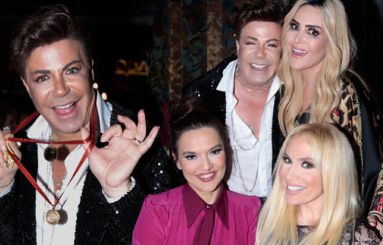 Fatih Ürek doğum gününde altın dağıttı 