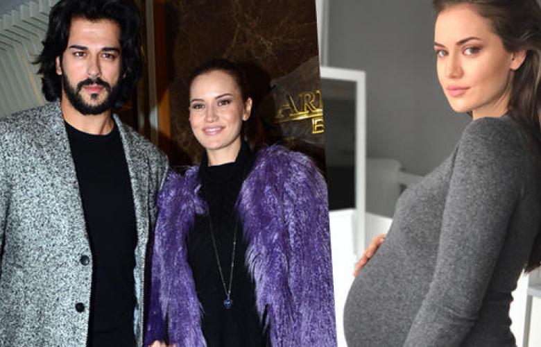 Fahriye ve Burak'tan sürpriz karar! 