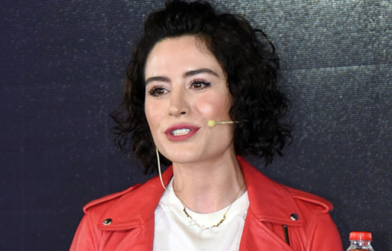 Belçim Bilgin: "Önce kendinizi mutlu edin"