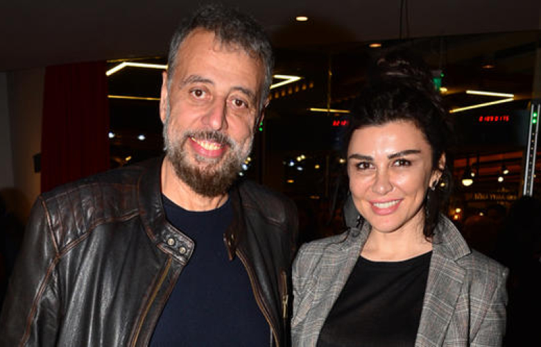 Hamdi Alkan ile Selen Görgüzel'in boşanacakları konuşuluyordu! El ele geldiler...
