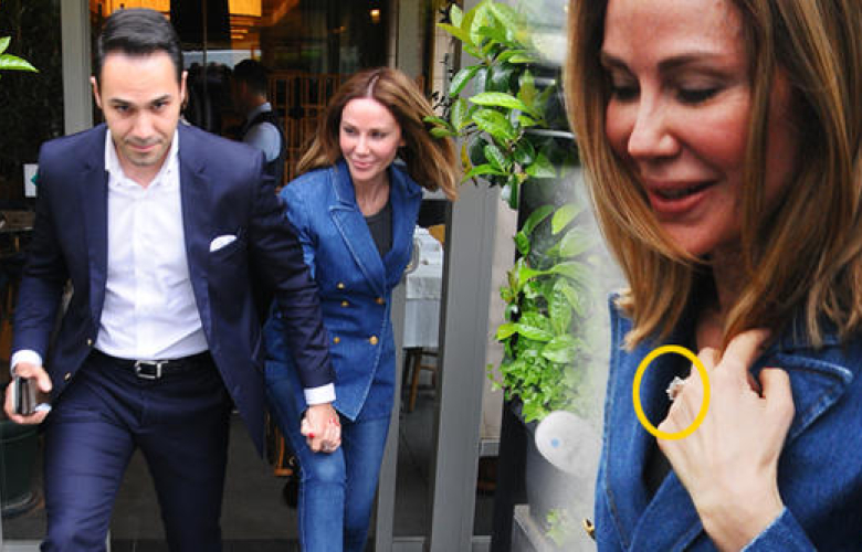 Demet Şener: "Tektaşımı kendim aldım" 