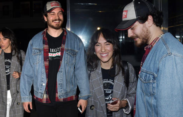 Çağatay Ulusoy: "Biz böyle mutluyuz"