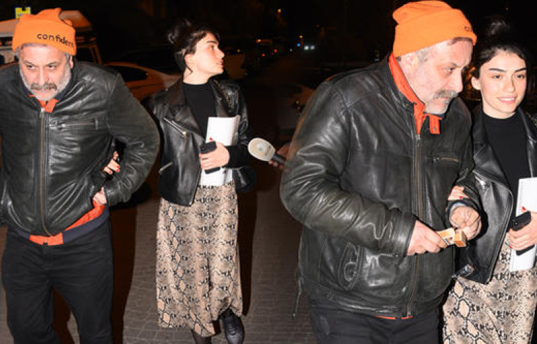 Hazar Ergüçlü: "Aileler memnun"