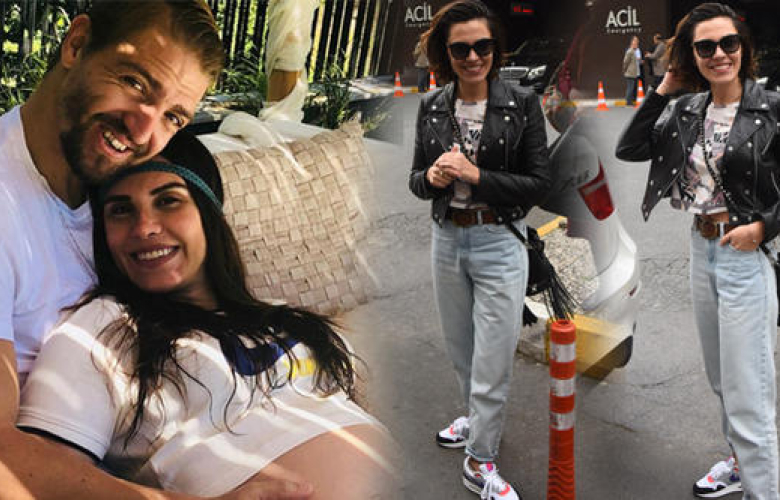 Şükran Ovalı doğum kilolarını verdi 