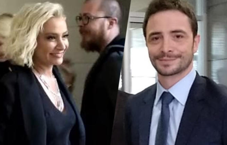 Ahmet Kural ve Sıla arasındaki "darp" davasında ikinci duruşma