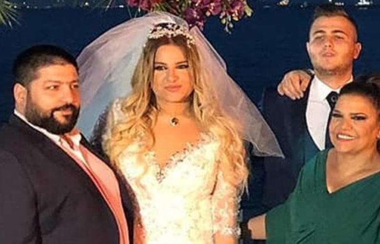 Kibariye'nin kızı Birgül Küçükbalçık evlendi