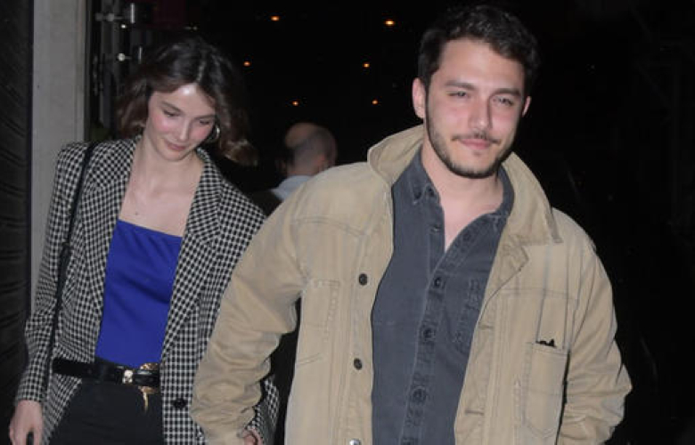 Büşra Develi'nin yeni aşkı