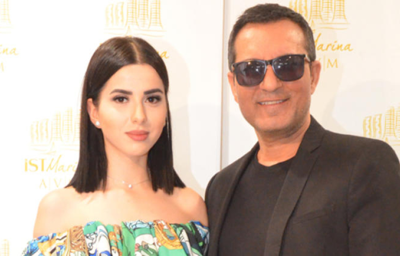 Rafet El Roman "Aşk adamıyım"