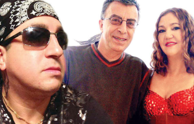 Üvey oğuldan Nazan Öncel'e miras davası!