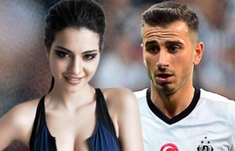 Futbolcu Oğuzhan Özyakup ile Melisa Aslı Pamuk, ilişkilerini resmiyete taşıyor
