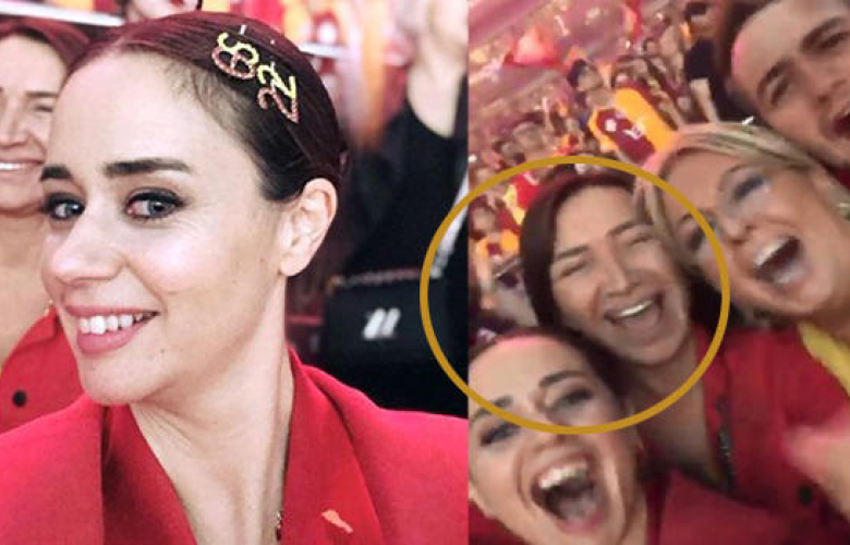 Demet Akbağ'dan iki ay sonra bir ilk