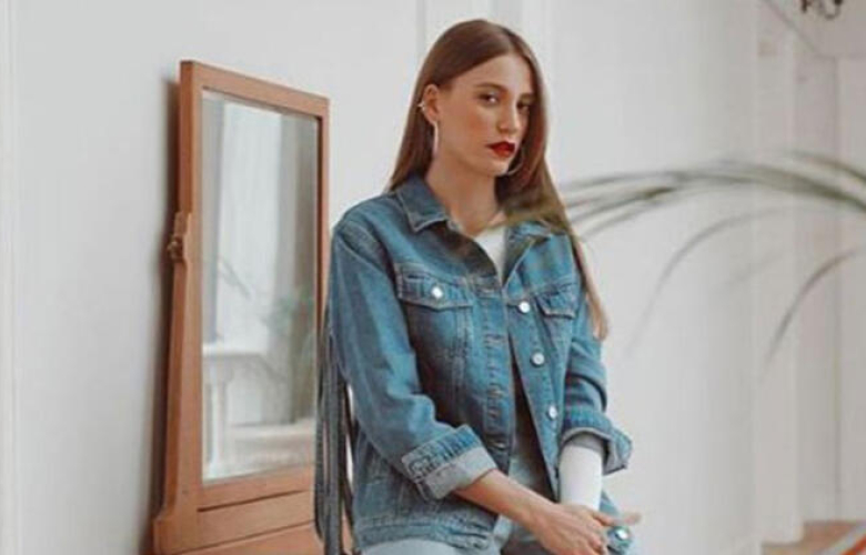 Serenay Sarıkaya "Her anın tadını çıkarıyorum"