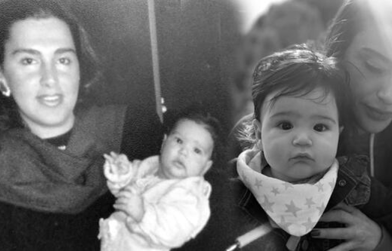 'Galiba aynımı doğurdum!' Aslıhan Doğan Turan'ın paylaşımı olay oldu...