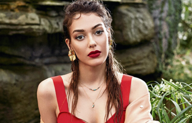 Dilan Çiçek Deniz Sinbad’ın seçimlerine katıldı!