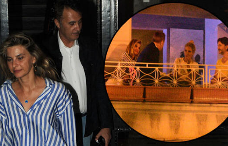 Fikret Orman aileye girdi 