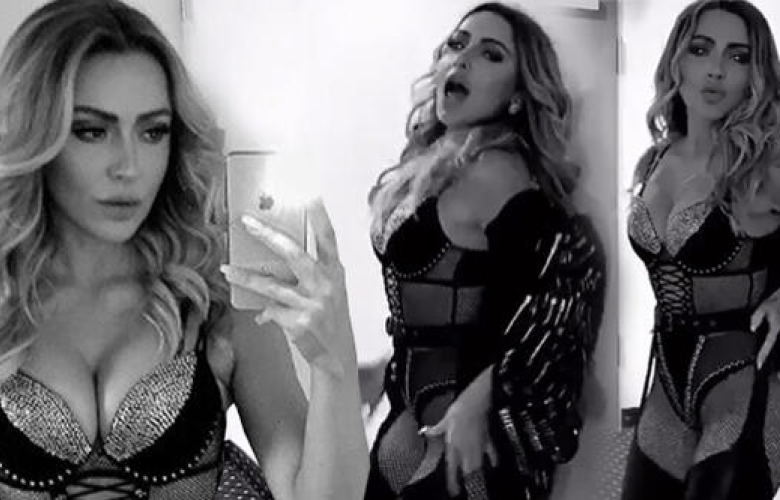 Hadise yarattı! 