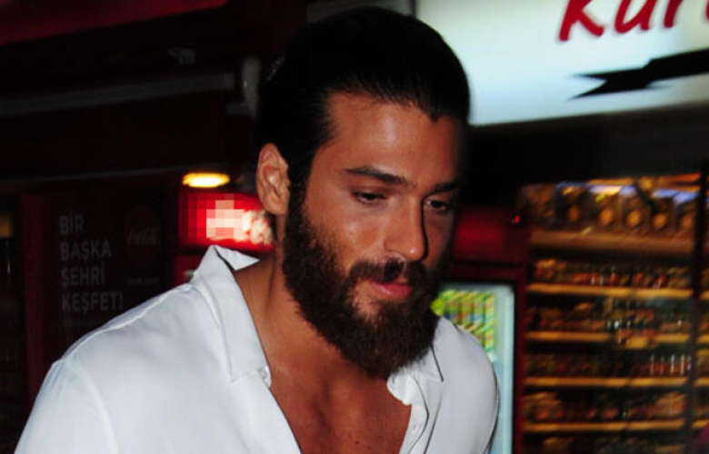 Can Yaman: 'Çikolatayı severim!'