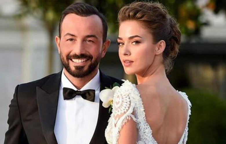 Bensu Soral-Hakan Baş, Yunanistan tatilinde