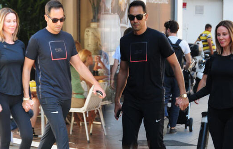 Demet Şener: "Balayı inanılmazdı"