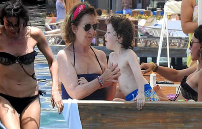 Hande Ataizi mankenlere taş çıkarttı!