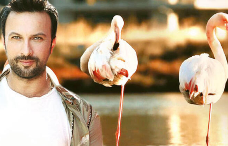 Tarkan’dan mesaj var