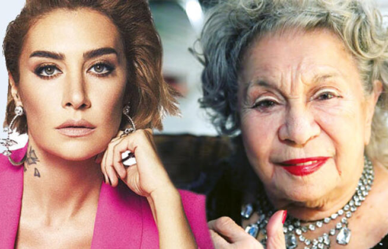 Ajda’dan sonra Sıla okudu