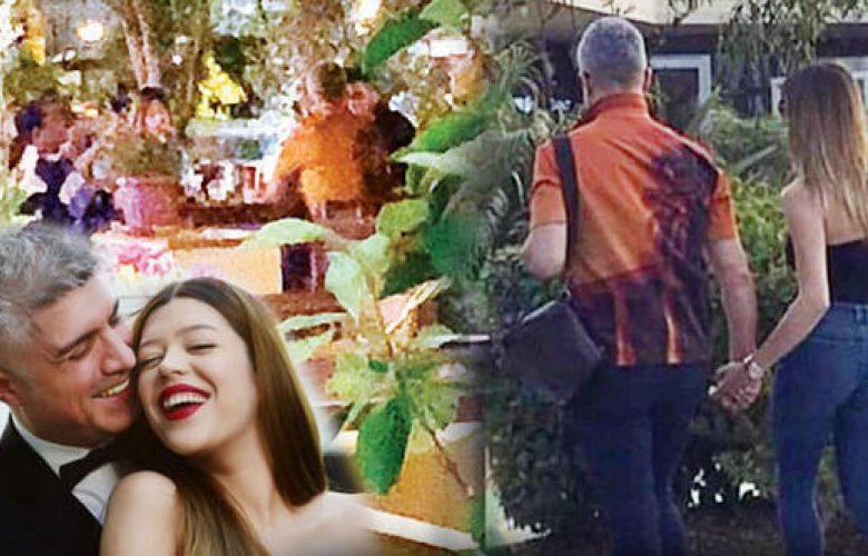 Özcan Deniz ile Feyza Aktan 3 haftada barıştı