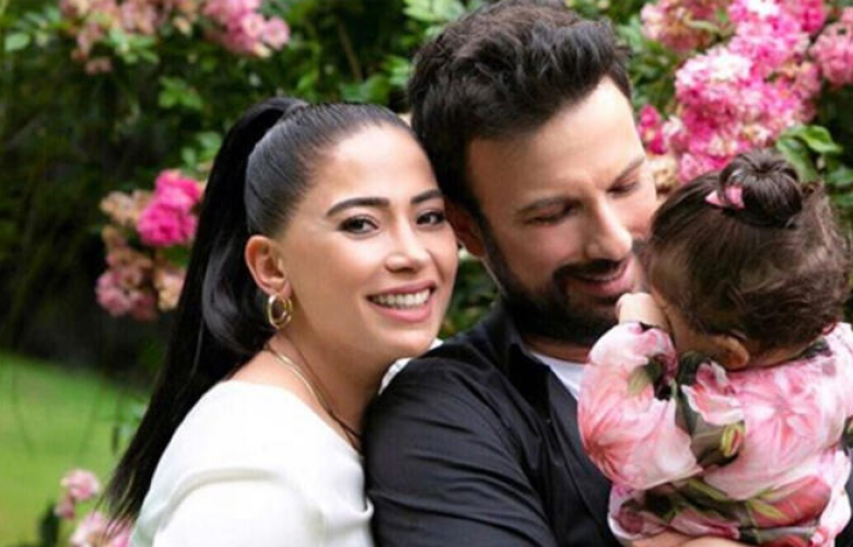 Tarkan'ın kızı Liya'nın doğum gününden ilk fotoğraflar