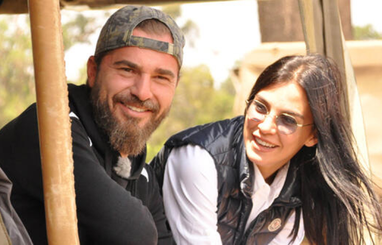 Engin Altan Düzyatan: "Eşimi tanıdıktan sonra ona aşık oldum"