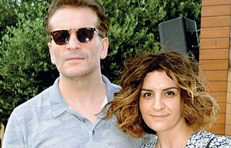 Murat Cemcir:  "20 kilo verdim"