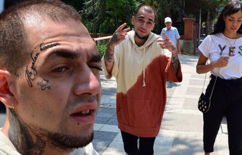 Ezhel dövmesinin sırrını açıkladı!