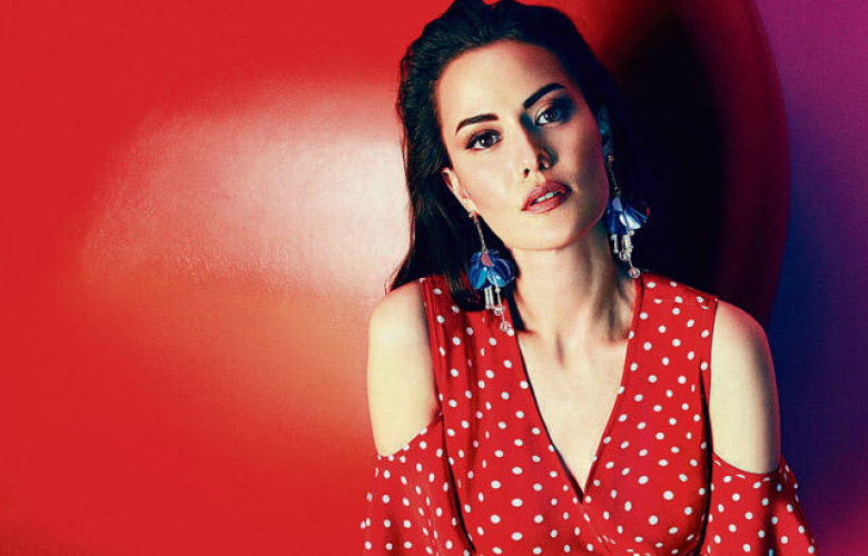 Fahriye Evcen, oğlu Karan'a okul arıyor