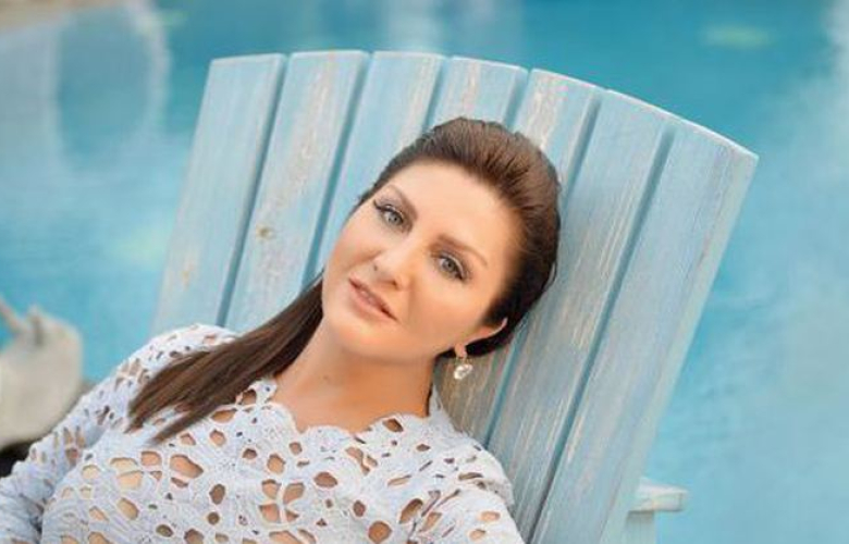 Sibel Can doğum gününü çocuklarıyla kutladı 