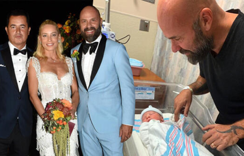 Güzel haberi Acun Ilıcalı duyurdu; "Takıldığın zaman bana danışabilirsin"