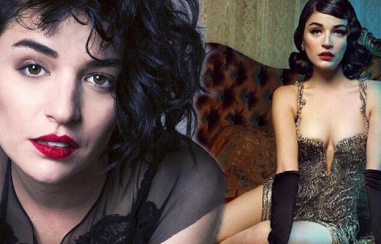 Gonca Vuslateri: "Mesele dekolte falan değil" 